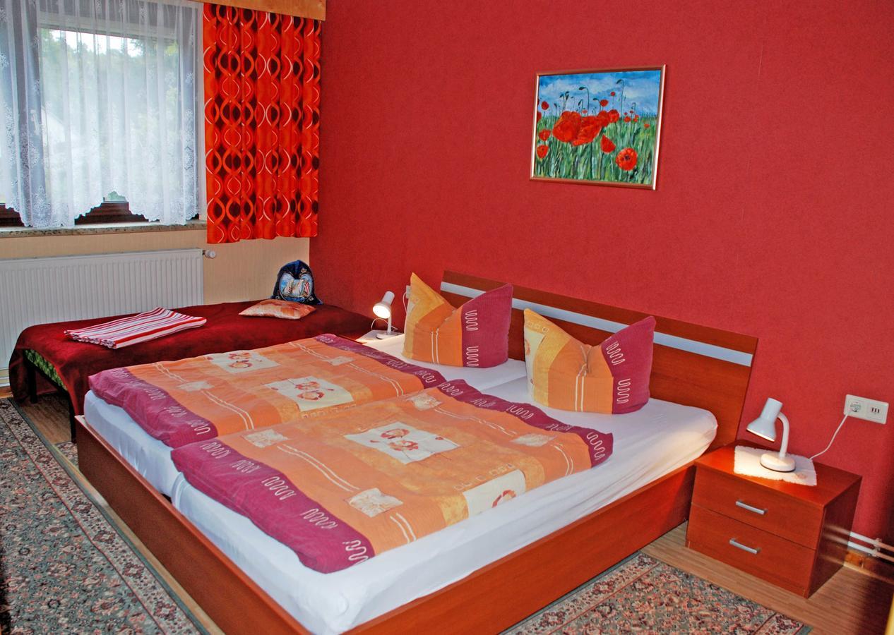 Ferienwohnungen Im Ostseebad Baabe Extérieur photo